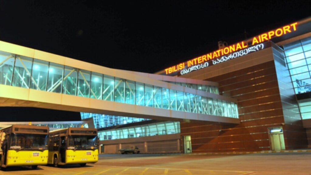 თბილისის აეროპორტი