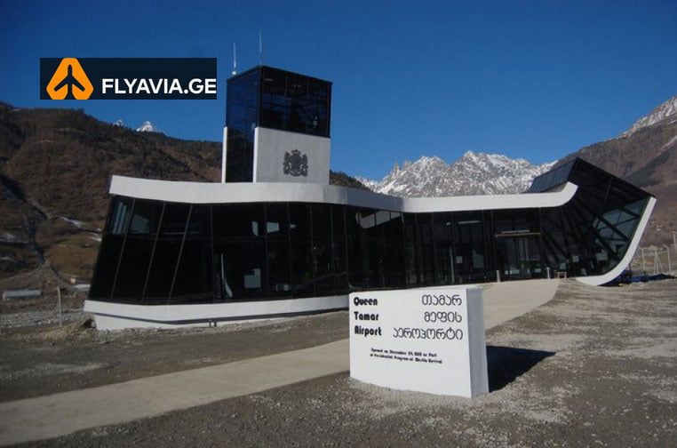 მესტიის აეროპორტი