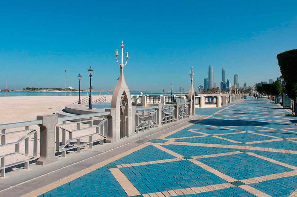 სანაპირო Corniche