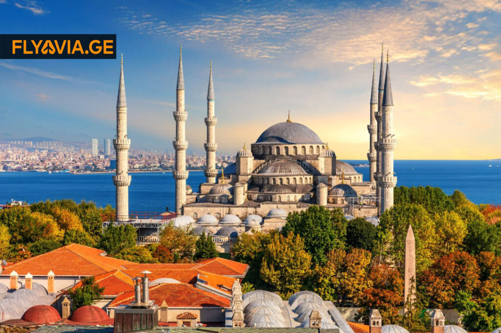 თბილისი სტამბული ავიაბილეთები