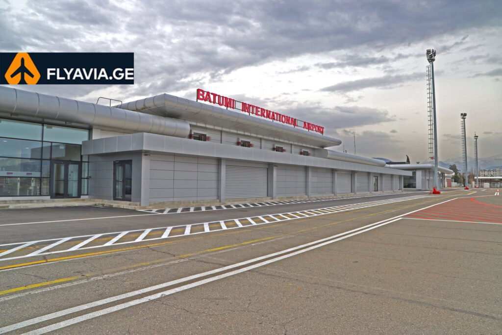 ბათუმის აეროპორტი