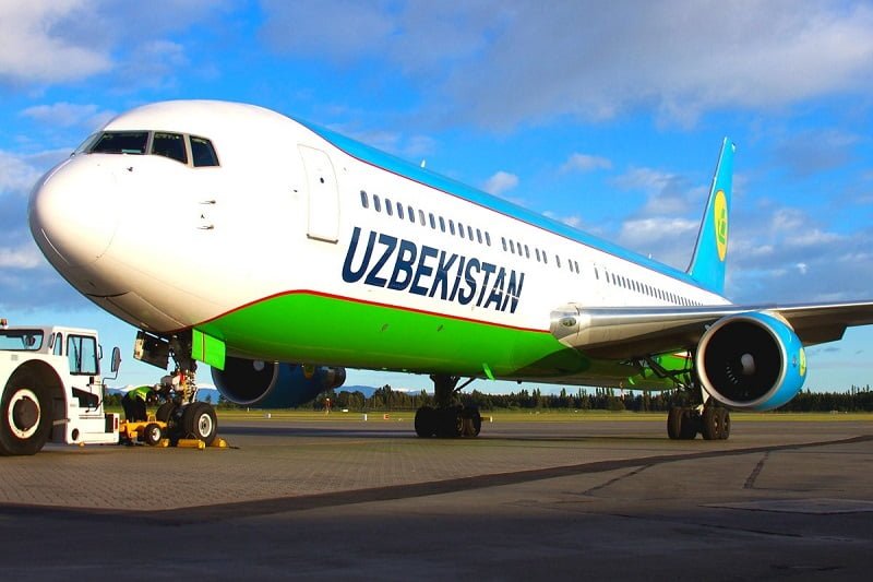 Uzbekistan Airways
