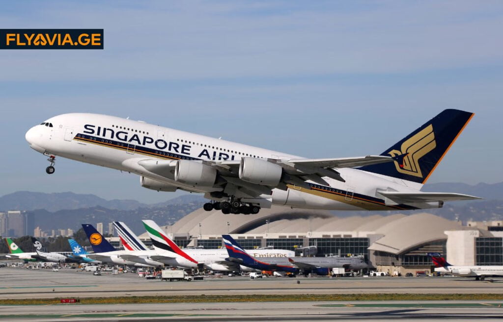singapore airlines