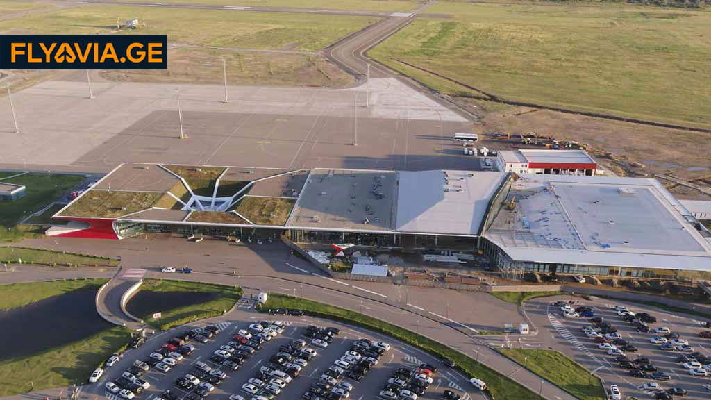 ქუთაისის აეროპორტი