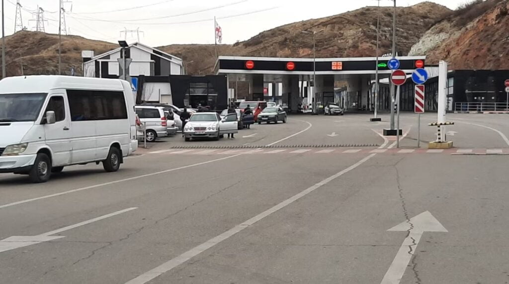 საქართველო აზერბაიჯანი წითელი ხიდი