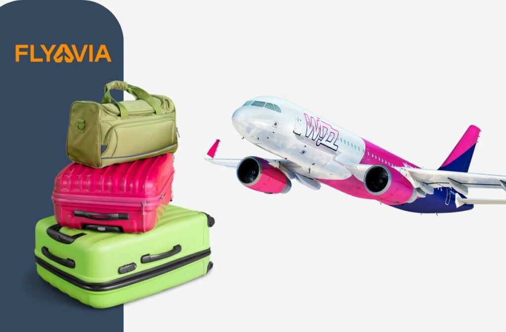 WIZZ AIR ბარგი