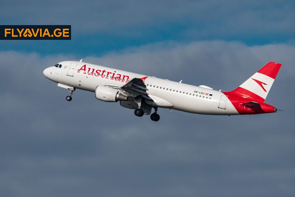austrian airlines