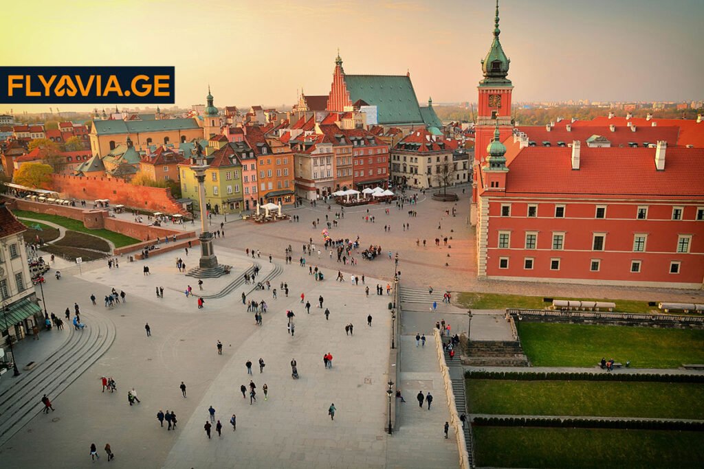 ქუთაისი ვარშავა