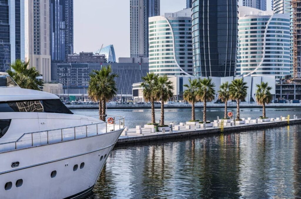 დუბაი მარინა
