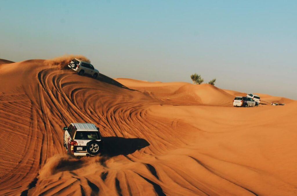 დუბაი საფარი