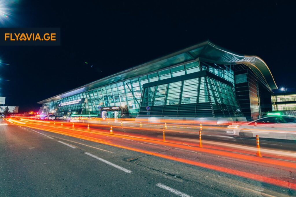 თბილისის აეროპორტი