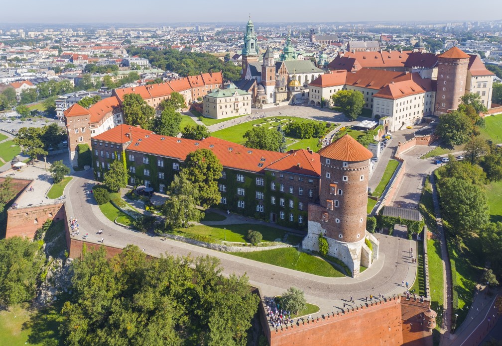 ვაველის ციხე