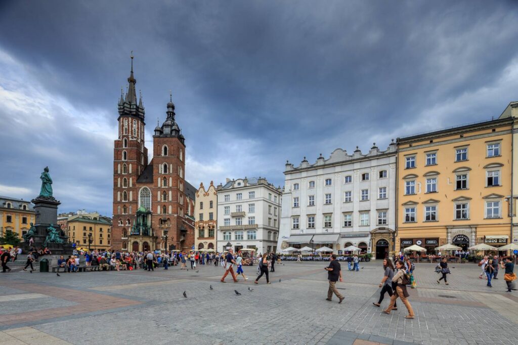 ბაზრის მოედანი