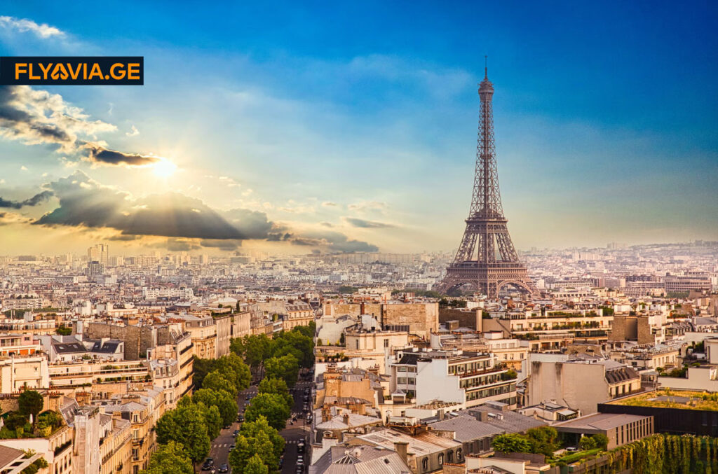 თბილისი პარიზი