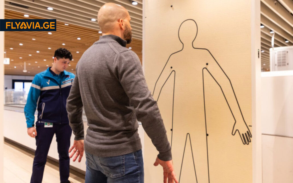 ამსტერდამის აეროპორტი