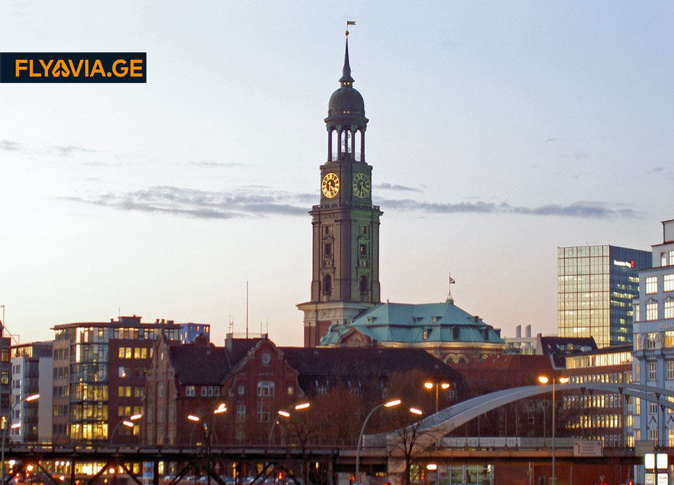 წმინდა მიქაელის ეკლესია