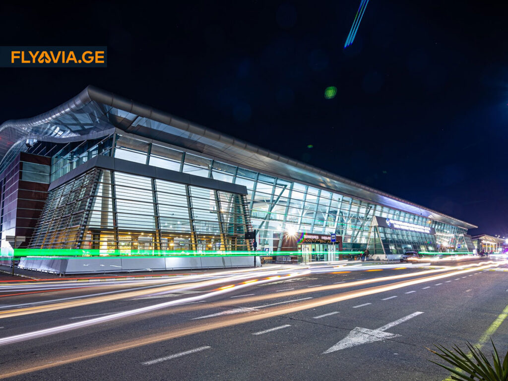თბილისის აეროპორტი