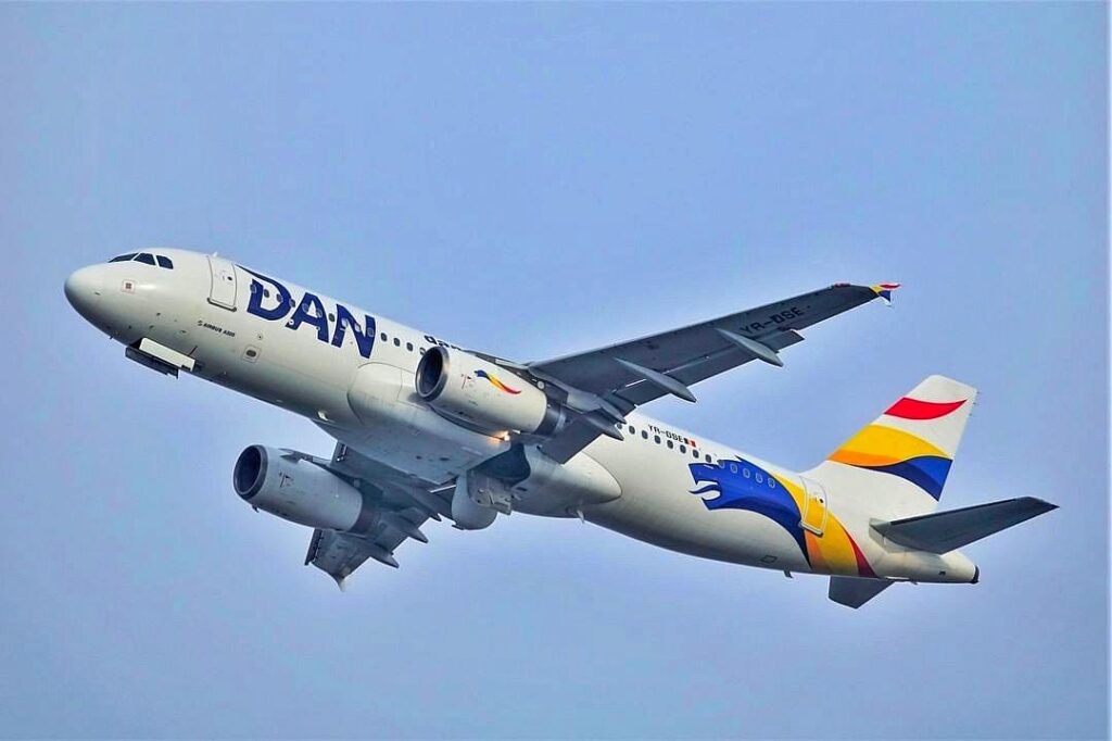 dan air